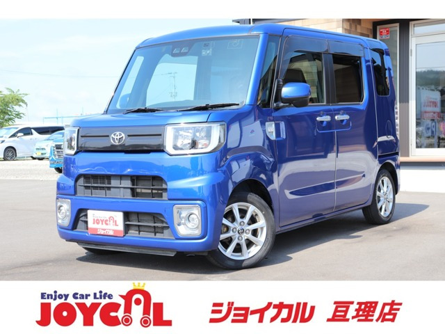 ピクシスメガ(トヨタ) L SAIII　保証付き車検整備付き LEDヘッドライト 中古車画像