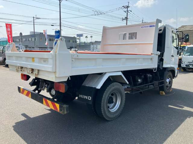 レンジャーダンプ