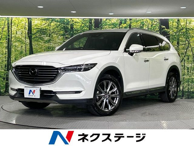 CX-8(マツダ) 2.2 XD Lパッケージ 中古車画像