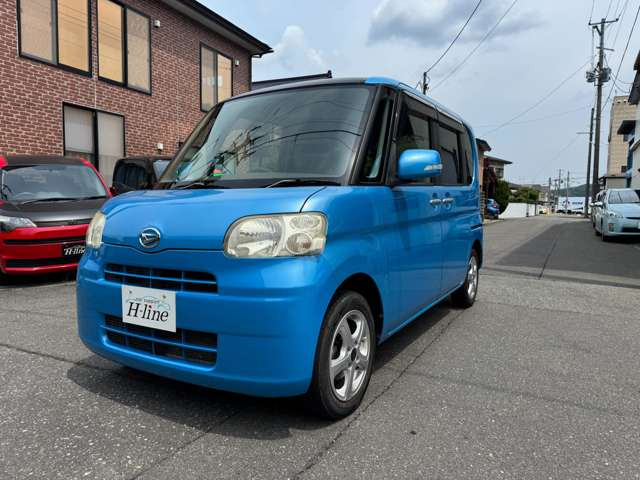 タントX セレクション 4WD