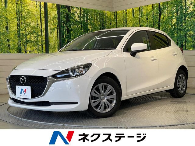 MAZDA2(マツダ) 1.5 15S プロアクティブ 中古車画像
