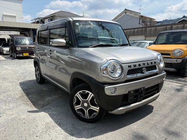 スズキ ハスラー グレー(灰色)の中古車一覧｜中古車検索 - 価格.com