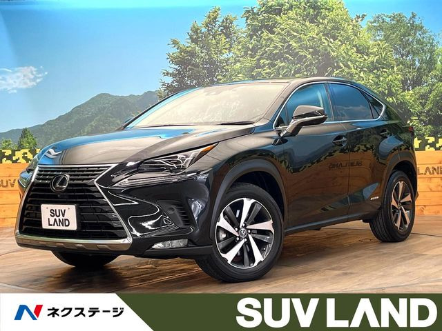 NX(レクサス) 300h Iパッケージ 中古車画像