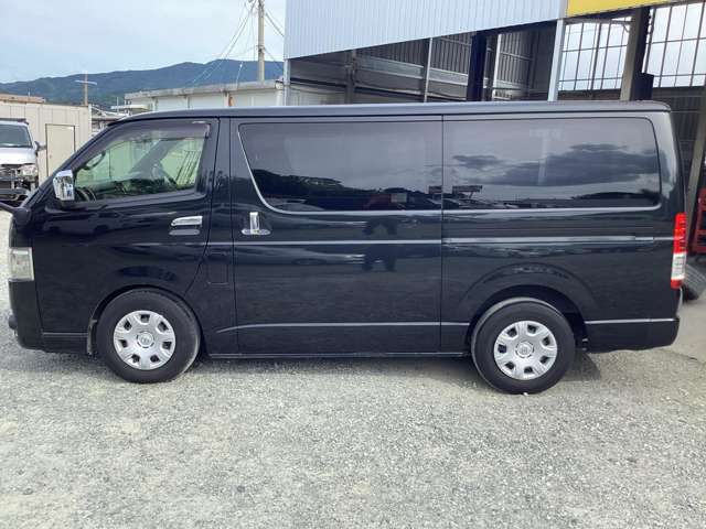 ハイエースバン2.8 スーパーGL ダークプライムII ロング ディーゼル
