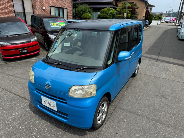 タントX セレクション 4WD