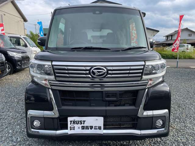 タントカスタムX トップエディション SAII