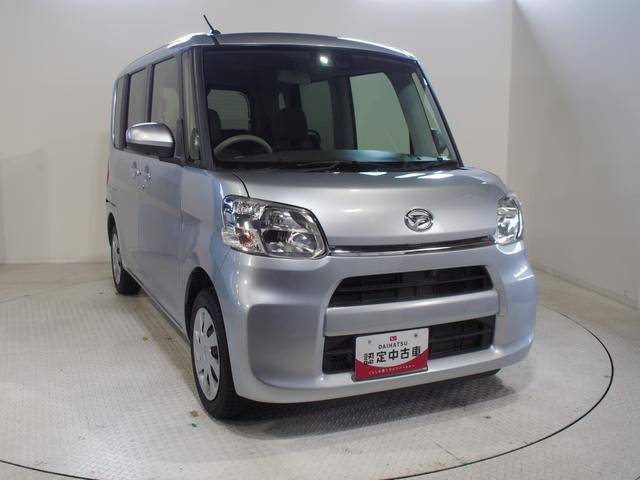 タントX リミテッド SAIII 4WD