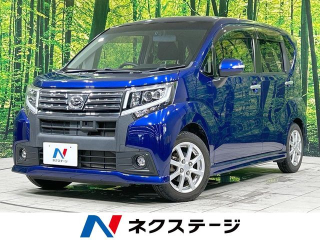 ムーヴカスタム(ダイハツ) X SA 中古車画像