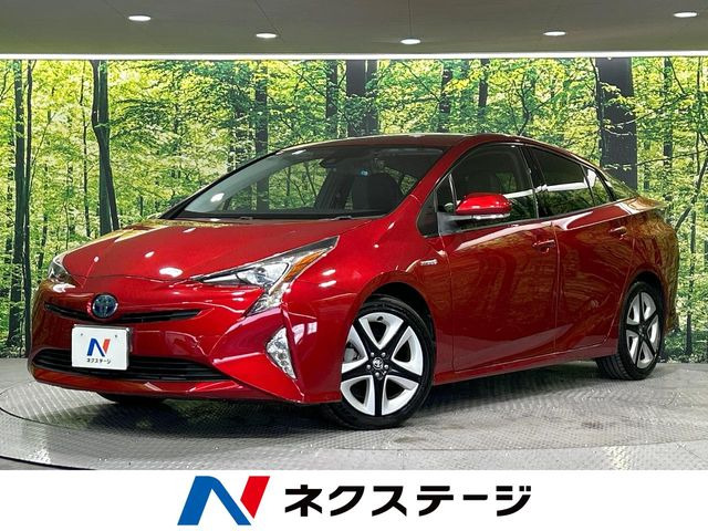 プリウス(トヨタ) 1.8 S ツーリングセレクション 中古車画像
