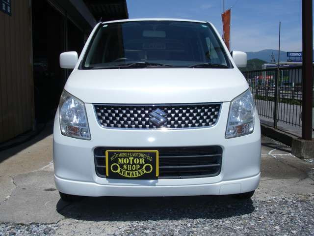 ワゴンRFX リミテッド