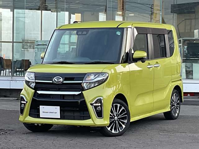 タントカスタムRS 4WD