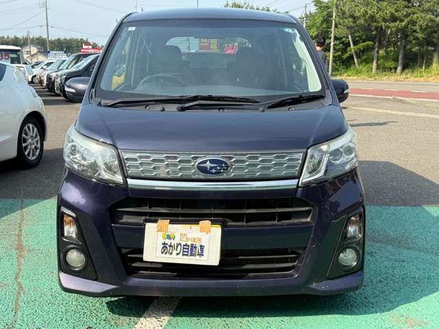 ステラカスタムR 4WD