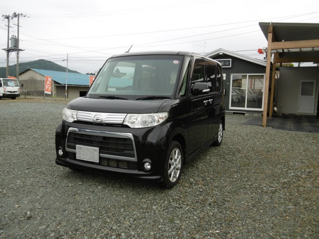タントカスタムX スペシャル 4WD