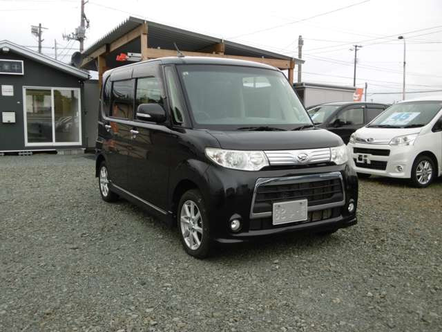 タントカスタムX スペシャル 4WD