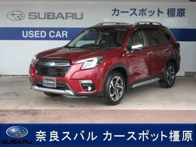 フォレスター2.0 アドバンス 4WD
