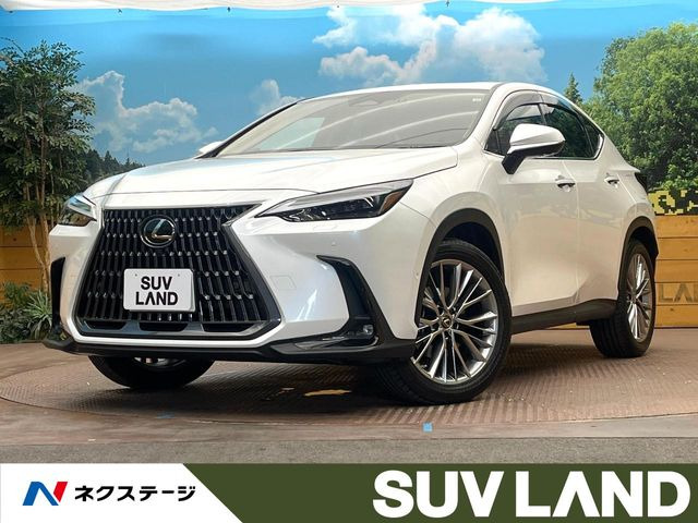 NX(レクサス) 350h バージョンL 中古車画像