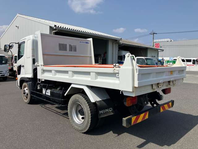 レンジャーダンプ