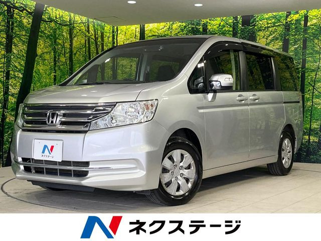 ステップワゴン(ホンダ) 2.0 G コンフォート セレクション 中古車画像