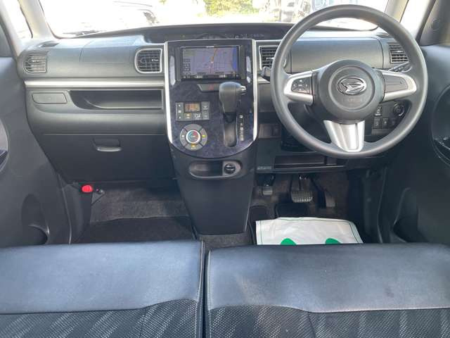 タントカスタムX トップエディション SAII