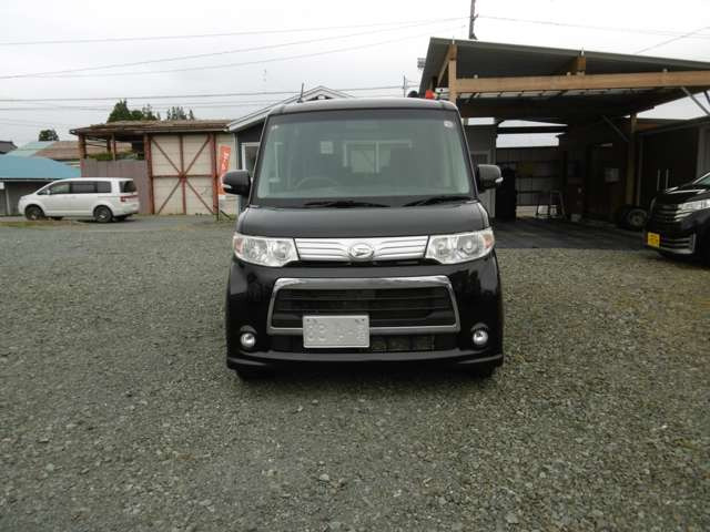 タントカスタムX スペシャル 4WD