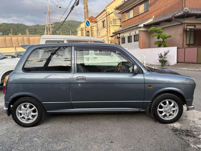 ミラジーノターボ