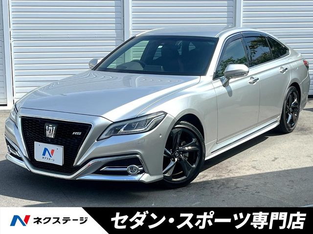 クラウン(トヨタ) 2.0 RS リミテッド 中古車画像