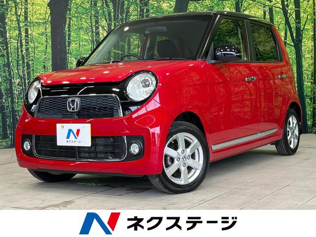 N-ONE(ホンダ) プレミアム Lパッケージ 中古車画像