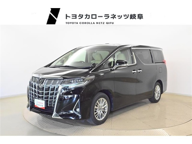 アルファード2.5 G