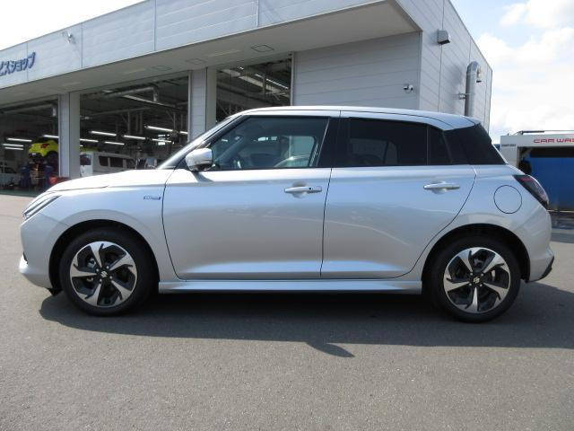 スイフト1.2 ハイブリッド(HYBRID) MZ