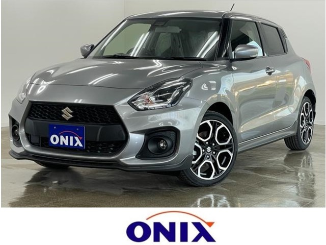 スイフト(スズキ) 1.4 スポーツ　当社 試乗車 中古車画像