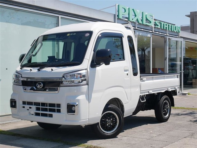 ハイゼットトラックジャンボ エクストラ 4WD