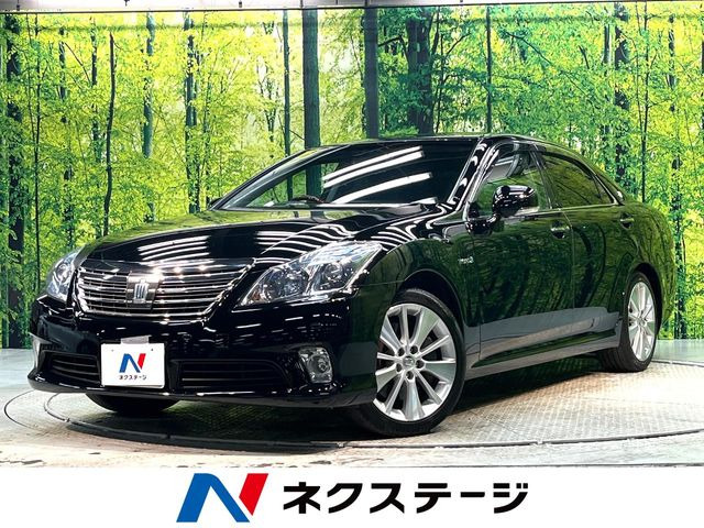 クラウンハイブリッド(トヨタ) 3.5 Ｇパッケージ 中古車画像