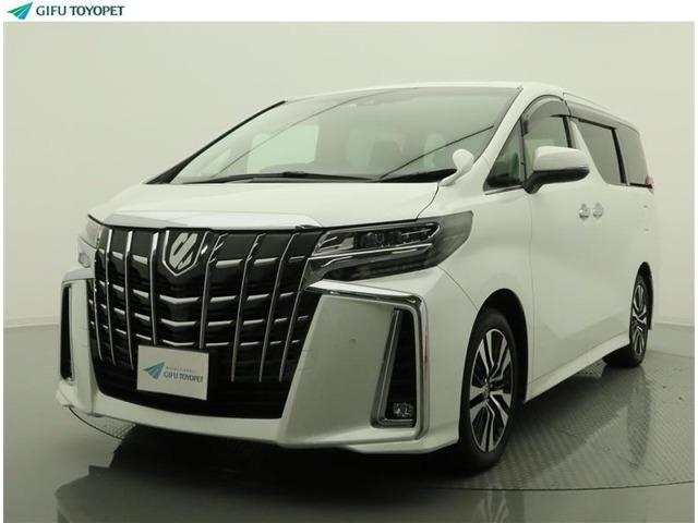 アルファード2.5 S Cパッケージ