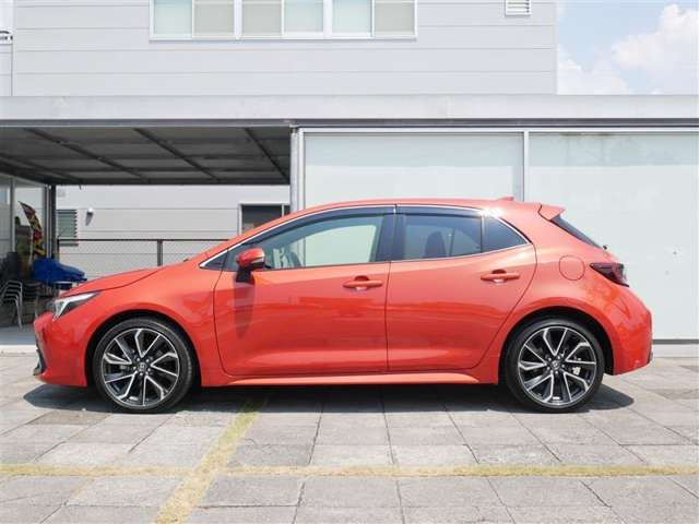 カローラスポーツ1.8 ハイブリッド G Z