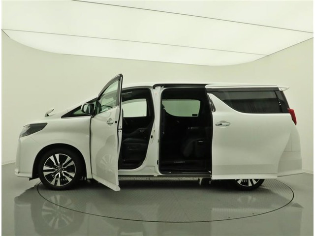 アルファード2.5 S Cパッケージ