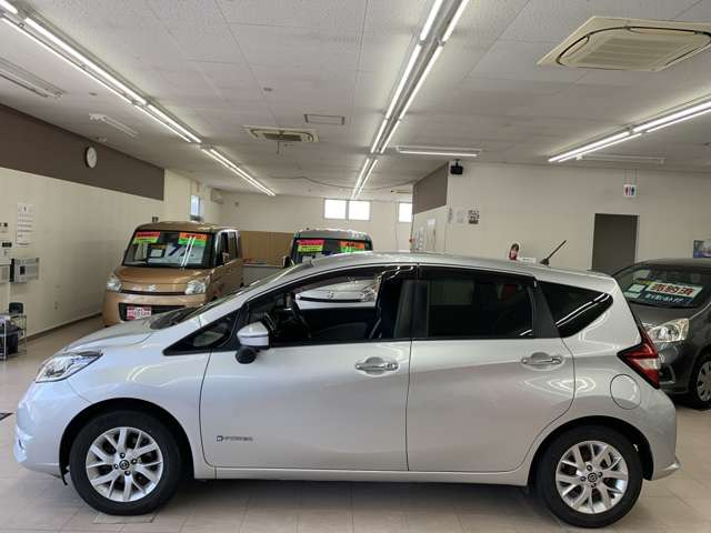 ノート1.2 e-POWER X Vセレクション