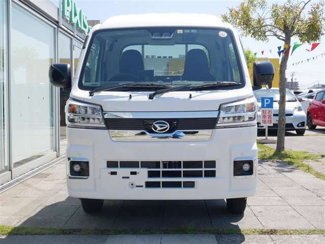 ハイゼットトラックジャンボ エクストラ 4WD