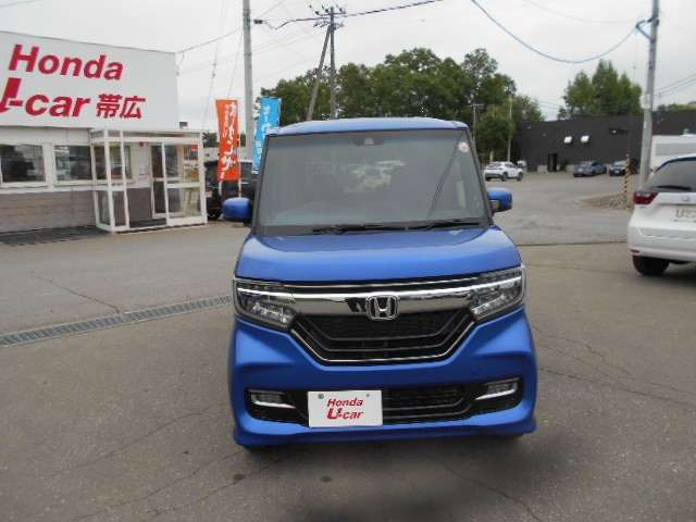 N-BOXカスタムG L ホンダセンシング 4WD