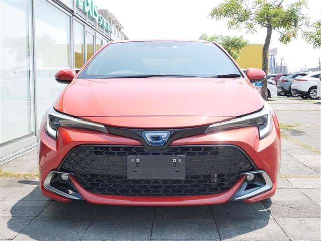 カローラスポーツ1.8 ハイブリッド G Z