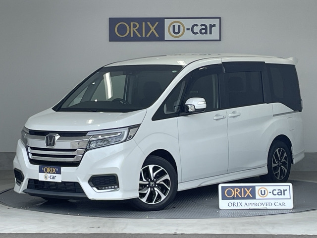 ステップワゴン1.5 スパーダ ホンダ センシング