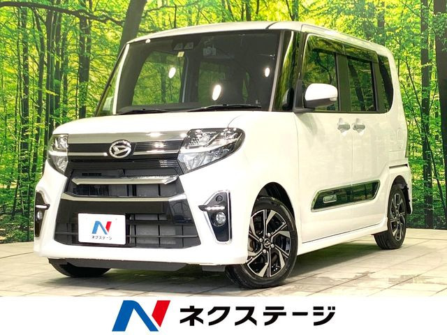タントカスタム(ダイハツ) X スタイルセレクション 中古車画像