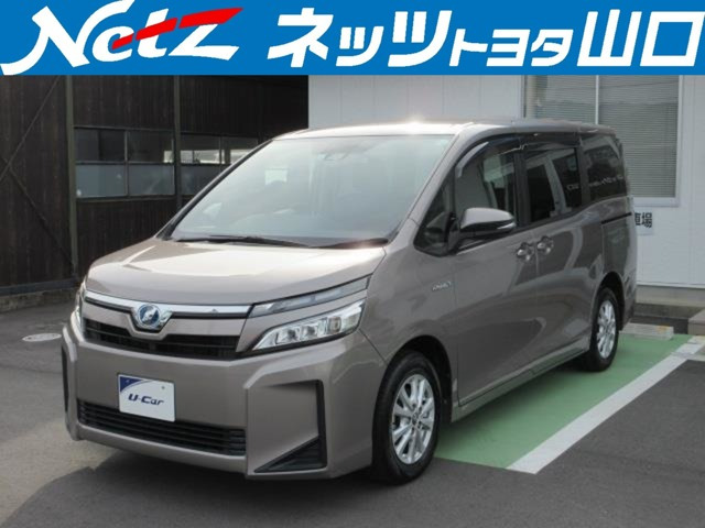 ヴォクシー1.8 ハイブリッド X