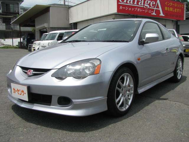 インテグラタイプR2.0