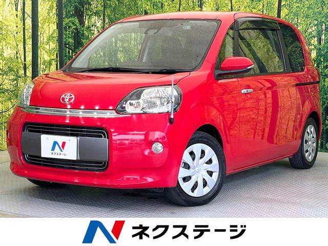 1/30　トヨタ　ポルテ　TOYOTA　ミニカー　赤　非売品　レッド 送料込み トヨタ ポルテ ミニカー 1/30 スーパーレッドV 3P0 赤