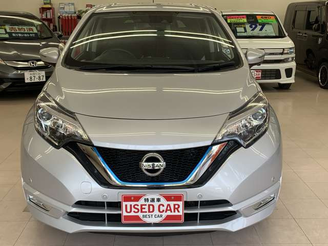 ノート1.2 e-POWER X Vセレクション