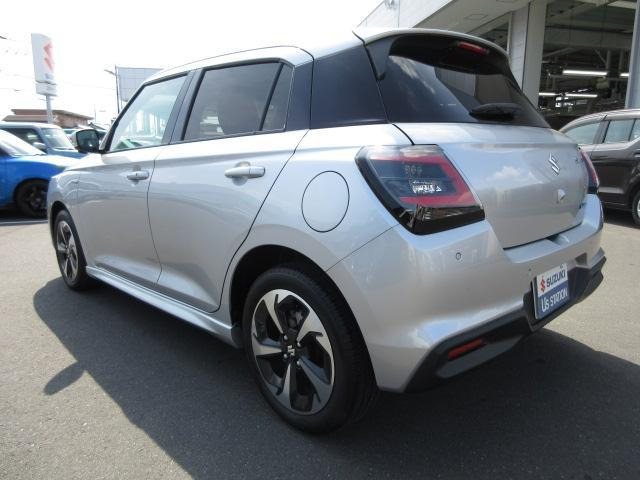 スイフト1.2 ハイブリッド(HYBRID) MZ