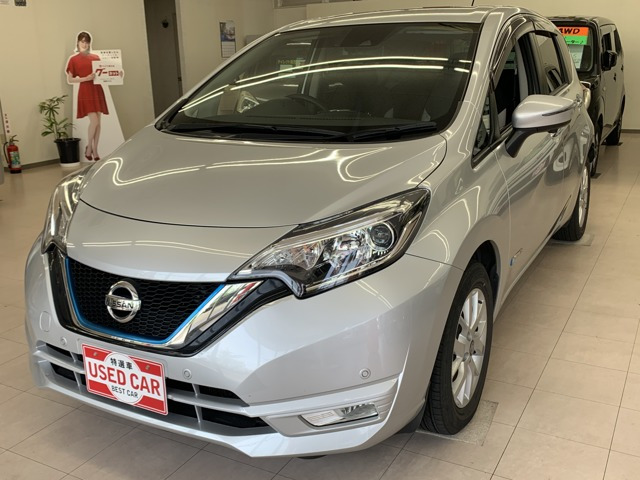 ノート1.2 e-POWER X Vセレクション