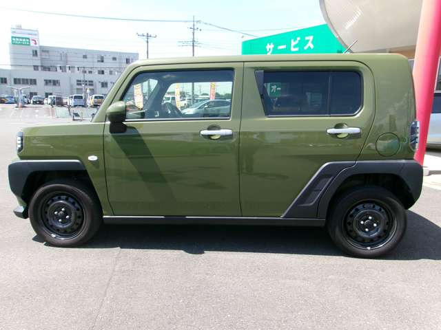 タフトX 4WD