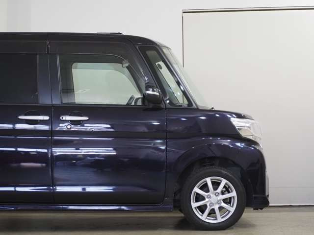 軽マートの車は全車安心の保証付!!自信があるのでできるんです♪整備工場、板金工場、完備♪