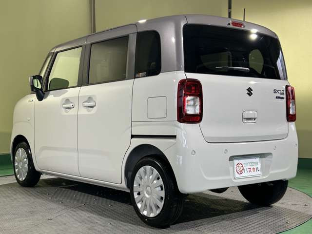 ワゴンRスマイルハイブリッド(HYBRID) S 4WD